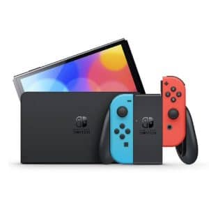 Réparation Nintendo Switch OLED