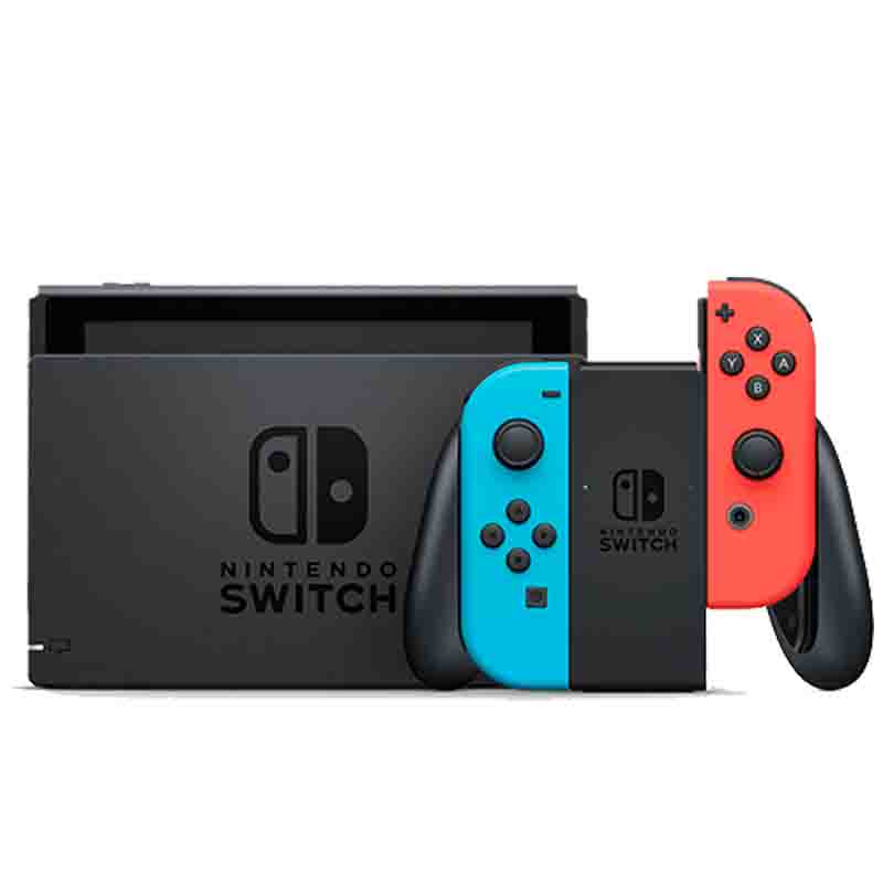 Réparation Nintendo Switch v1 v2