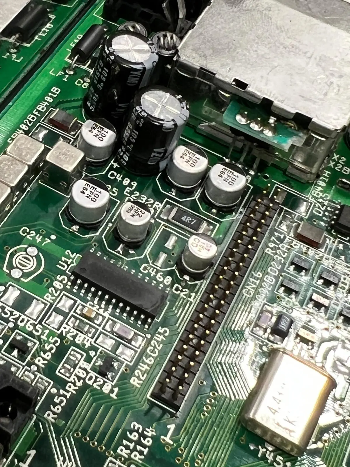 Amiga A1200 avant recap