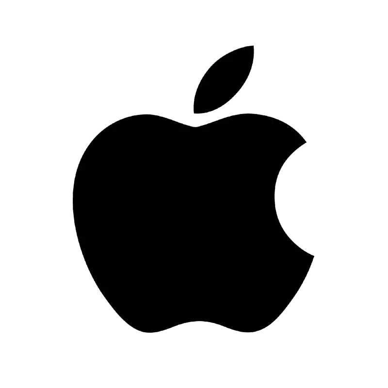 Logo Apple iPhone
